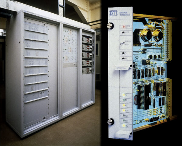 BTI Satellite Equipment
